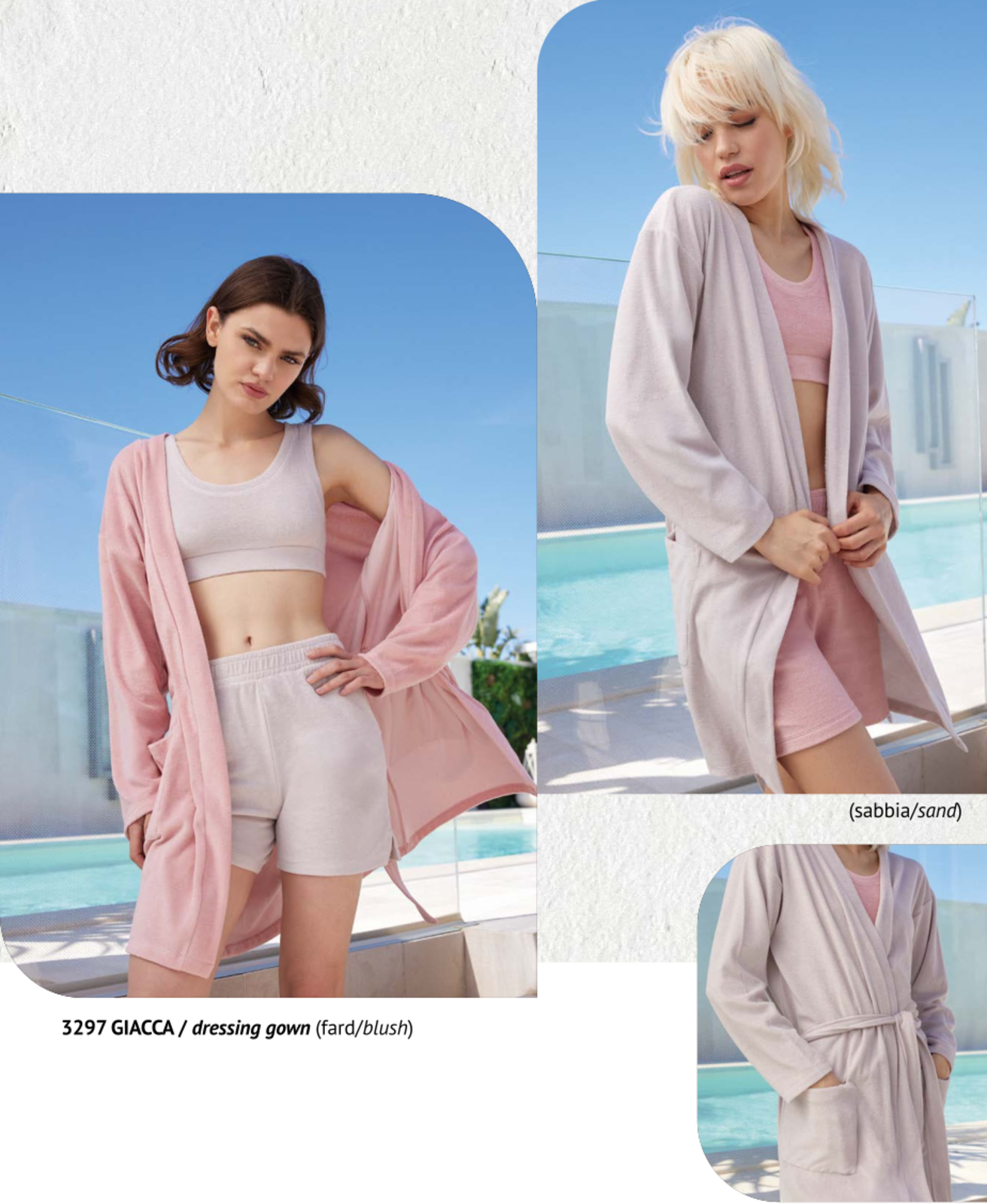 WOMEN'S CAMERA JACKET M/L 3297 Tellini S.r.l. Wholesale Clothing