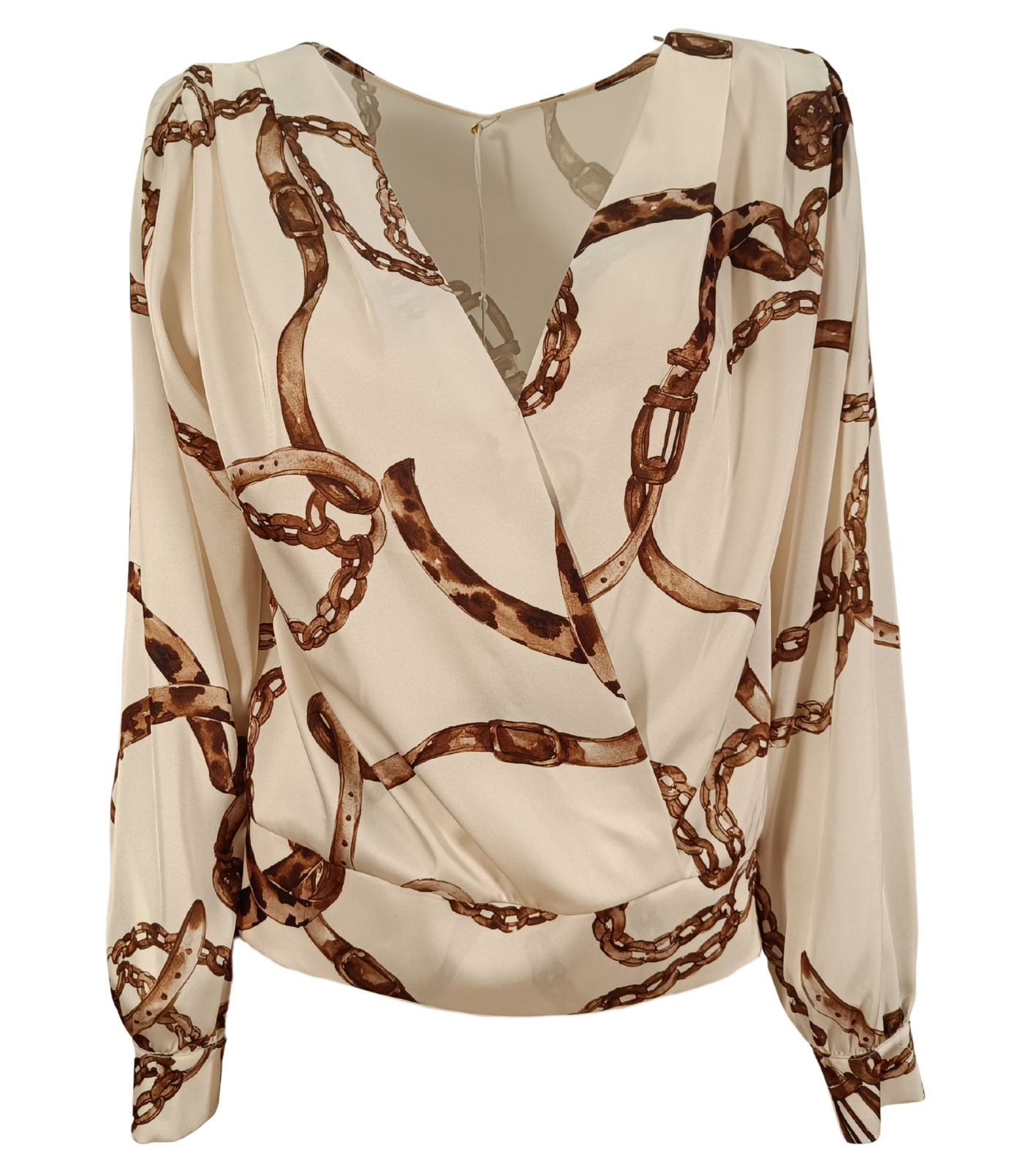 CAMICIA DONNA M/L 3309/1 Tellini S.r.l. Ingrosso Abbigliamento