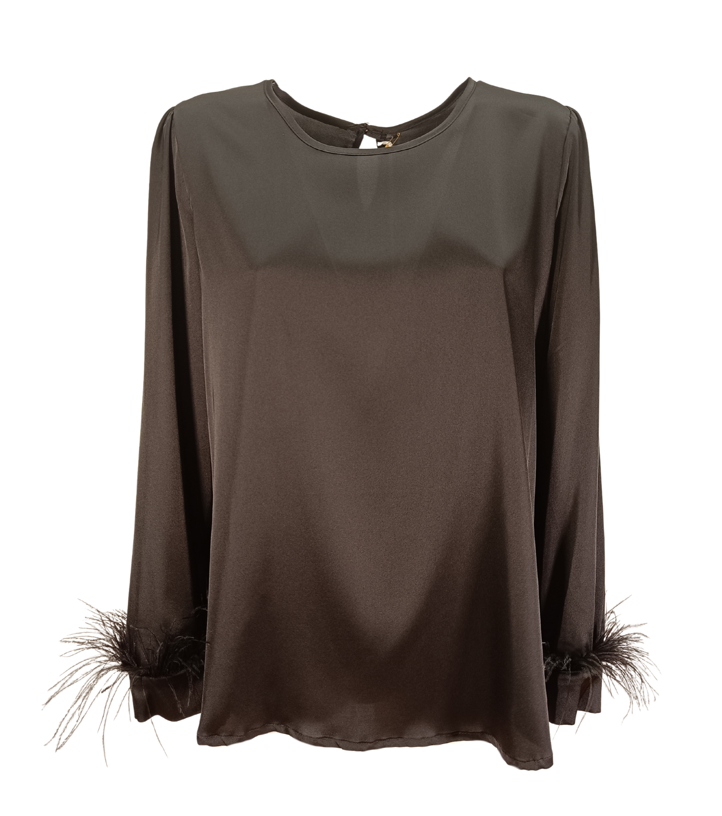 CAMICIA DONNA M/L 3315 Tellini S.r.l. Ingrosso Abbigliamento