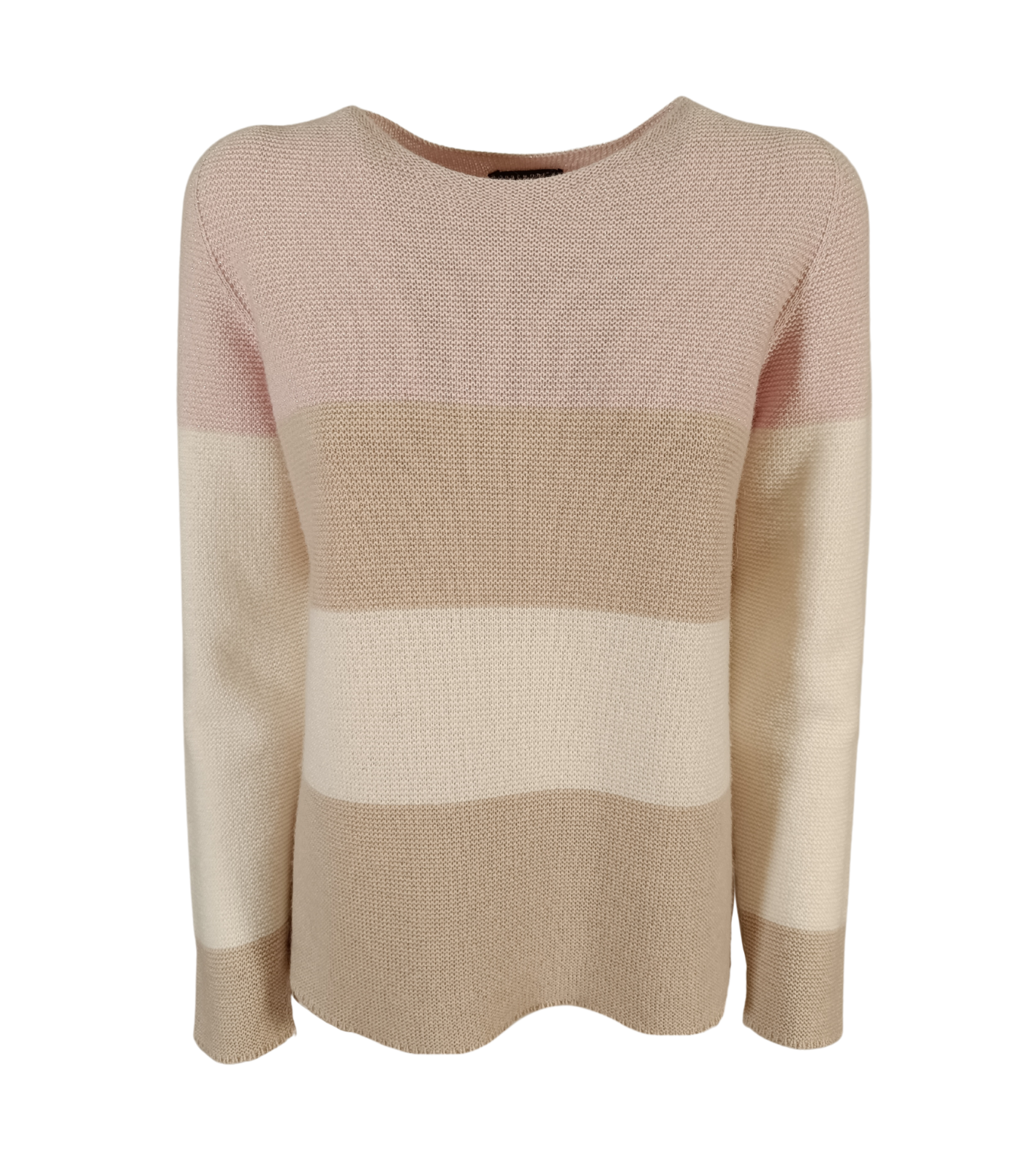 MAGLIA DONNA M/L 345655 Tellini S.r.l. Ingrosso Abbigliamento