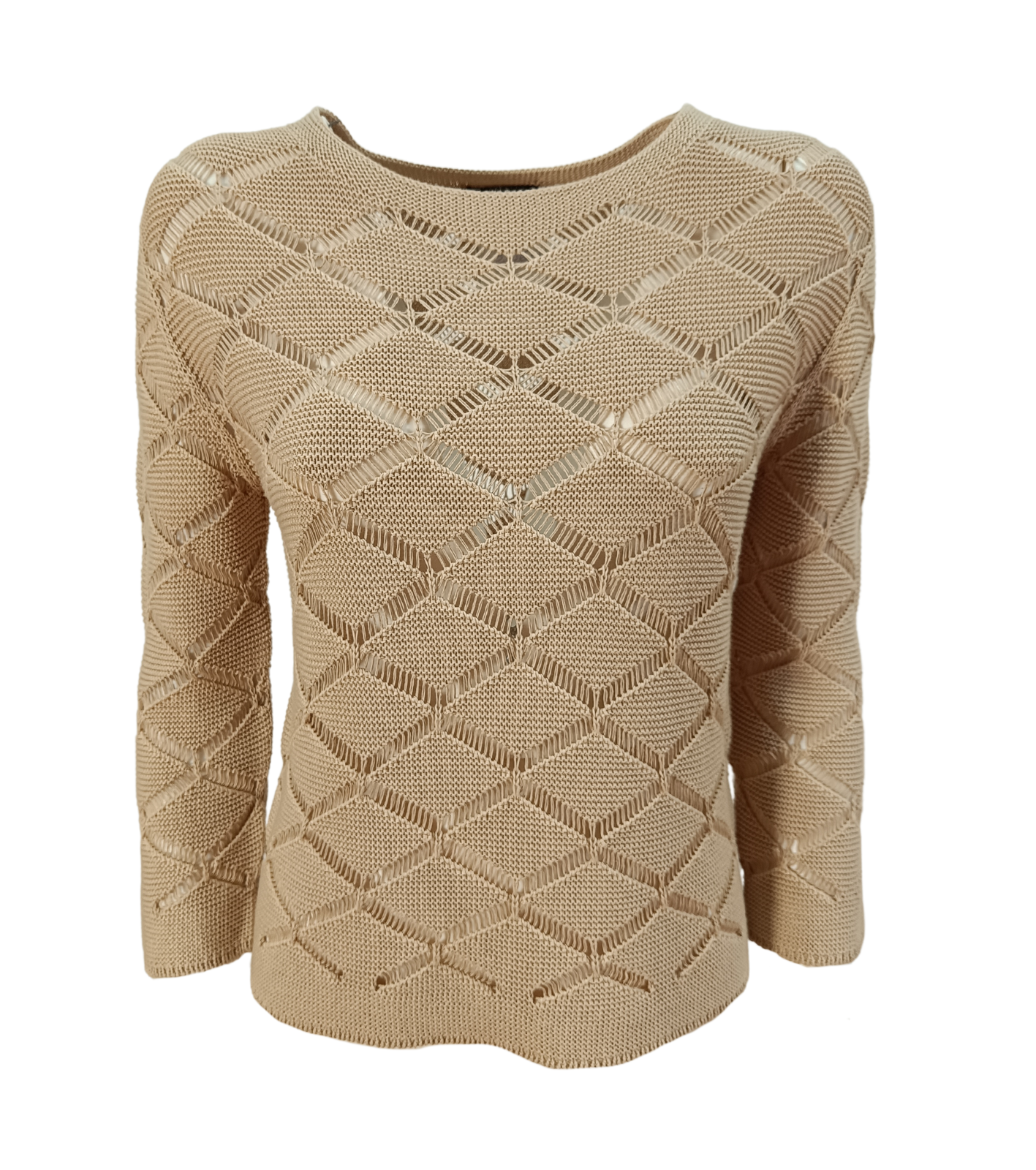 MAGLIA DONNA M/L PE25617/PR Tellini S.r.l. Ingrosso Abbigliamento