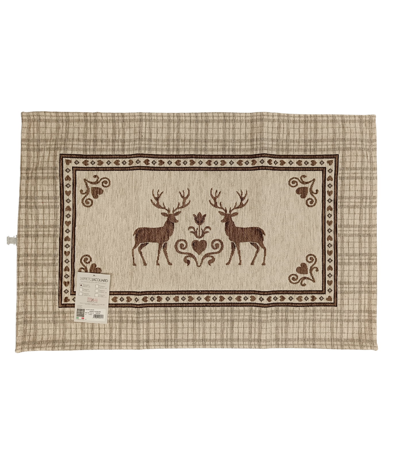 TAPPETO SELLA 55X85 Tellini S.R.L. Velkoobchodní oblečení