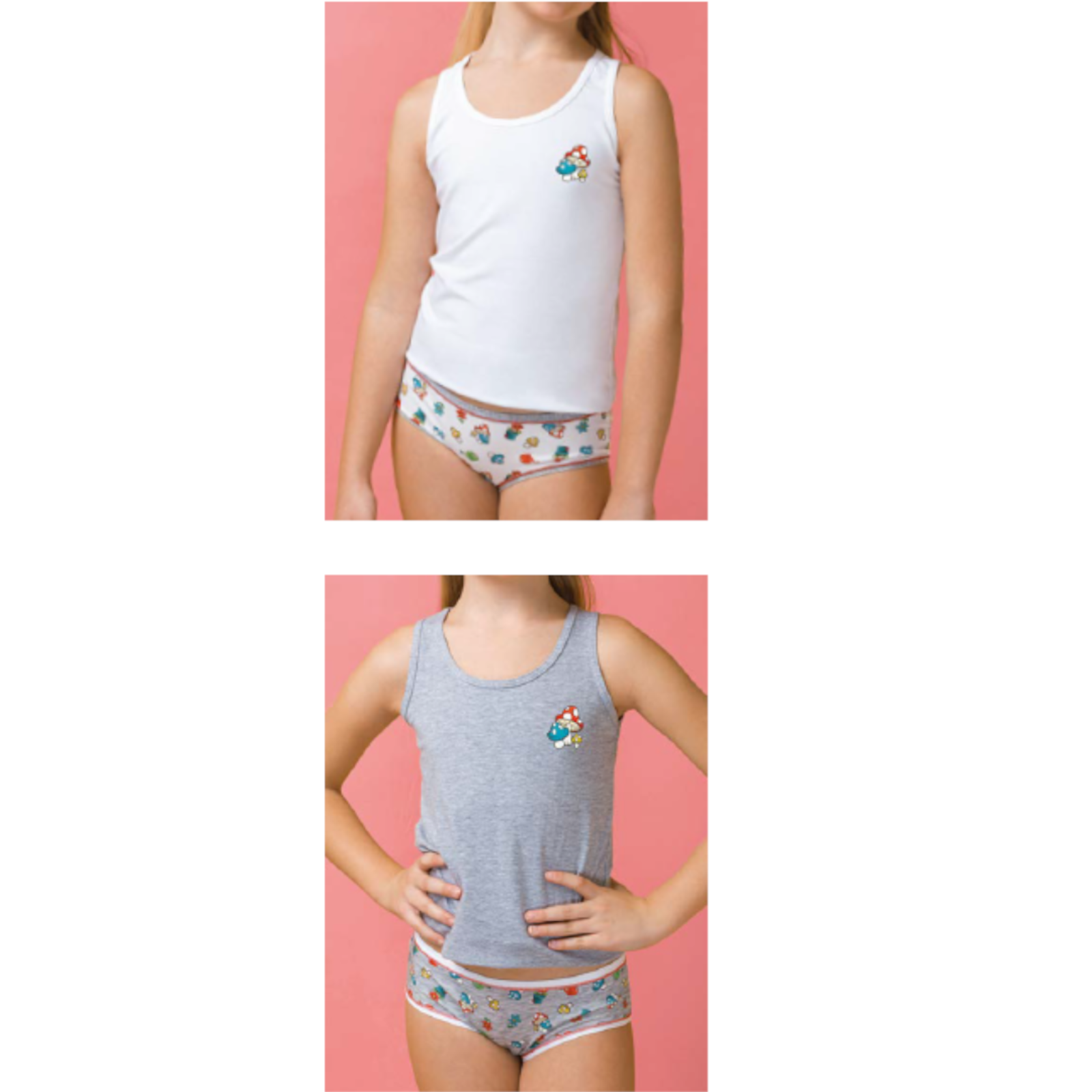 GIRL'S UNDERWEAR SET 379 TELLINI S.r.l.