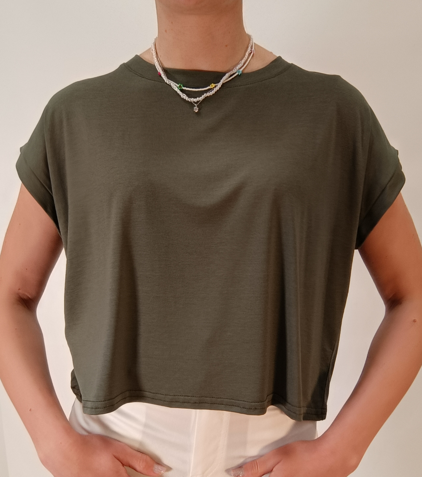 WOMEN'S SWEATER M/M 94902 Tellini S.r.l. Wholesale Clothing