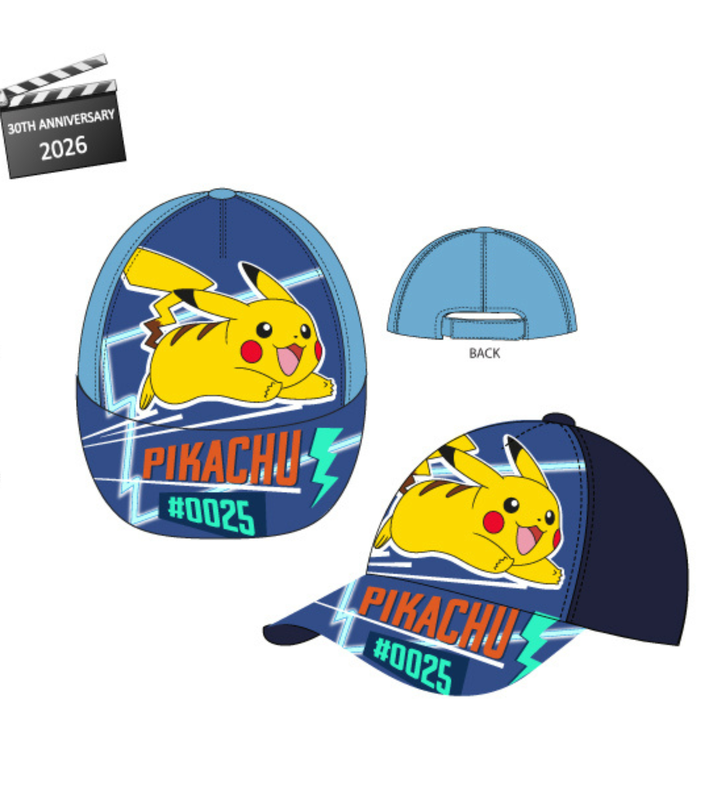 CHILDREN'S CAP EZ40005 Tellini S.r.l. Wholesale Clothing