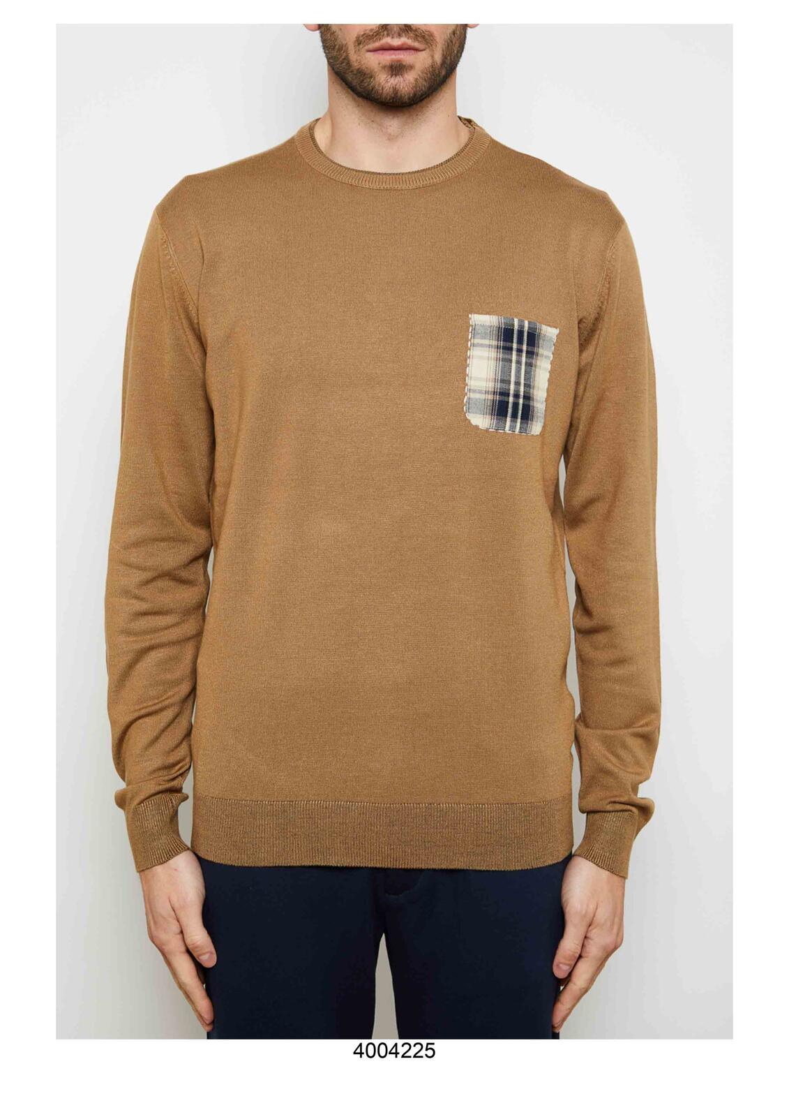 MEN'S SWEATER 4004225 Tellini S.r.l. Wholesale Clothing