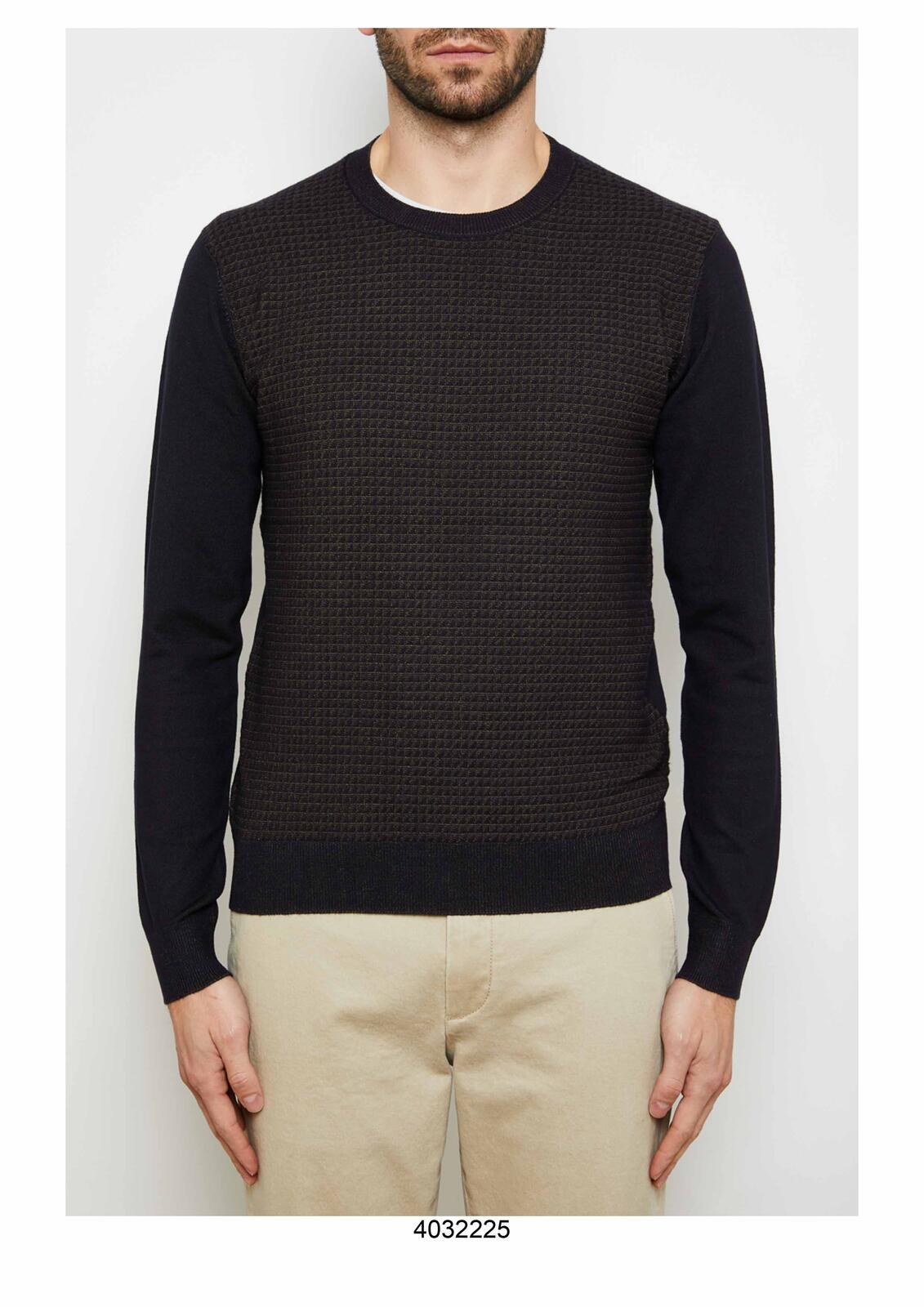 MAGLIA UOMO 4032225 Tellini S.R.L. Velkoobchodní oblečení