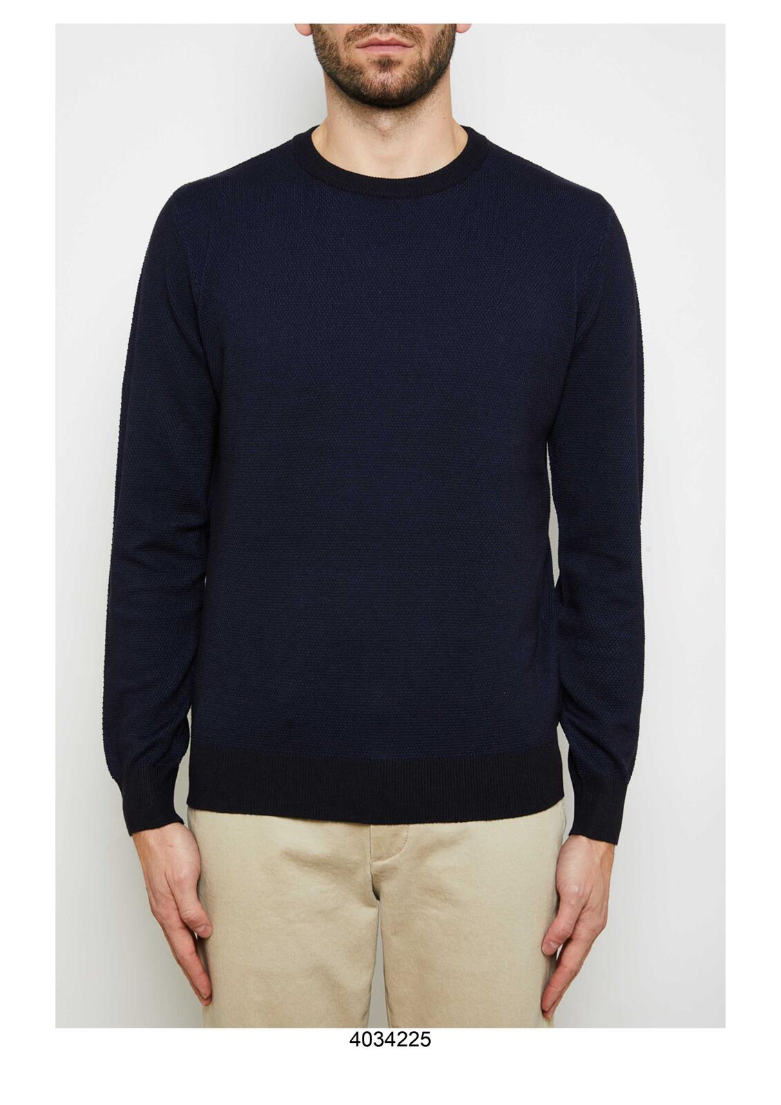 MAGLIA UOMO 4034225 Tellini S.R.L. Velkoobchodní oblečení