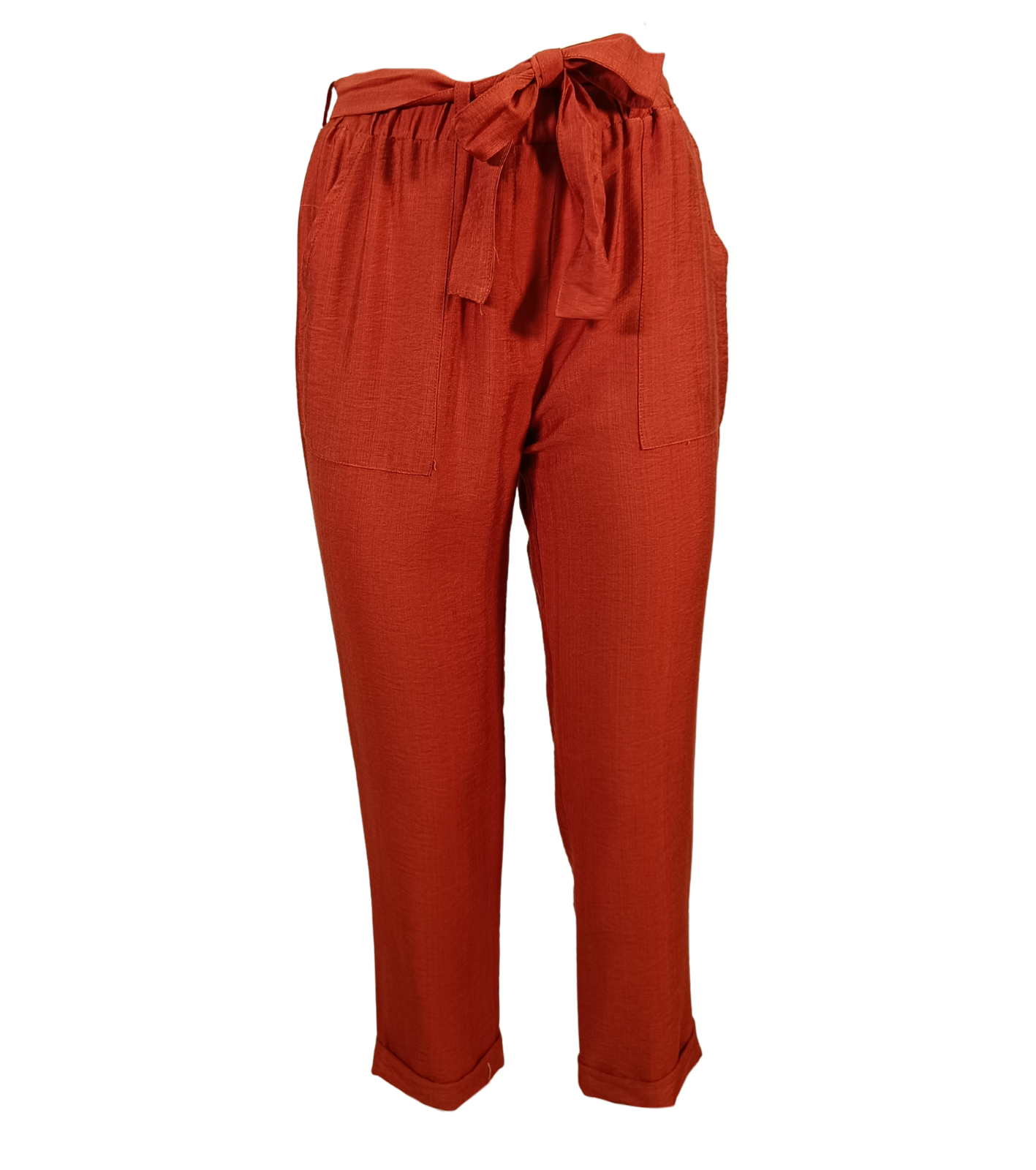 PANTALONE DONNA E2574/EU Tellini S.r.l. Ingrosso Abbigliamento