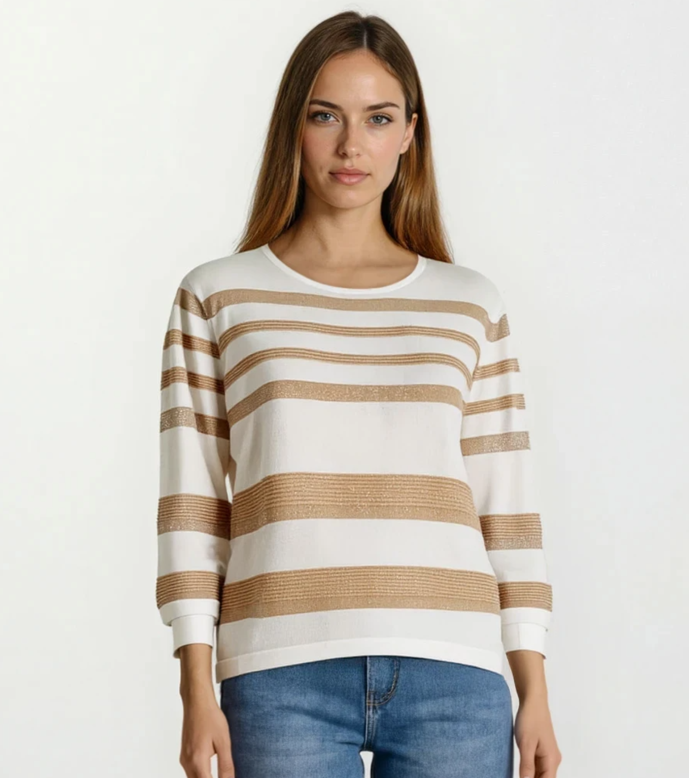 WOMEN'S SHIRT M/L 148968 Tellini S.r.l. Wholesale Clothing