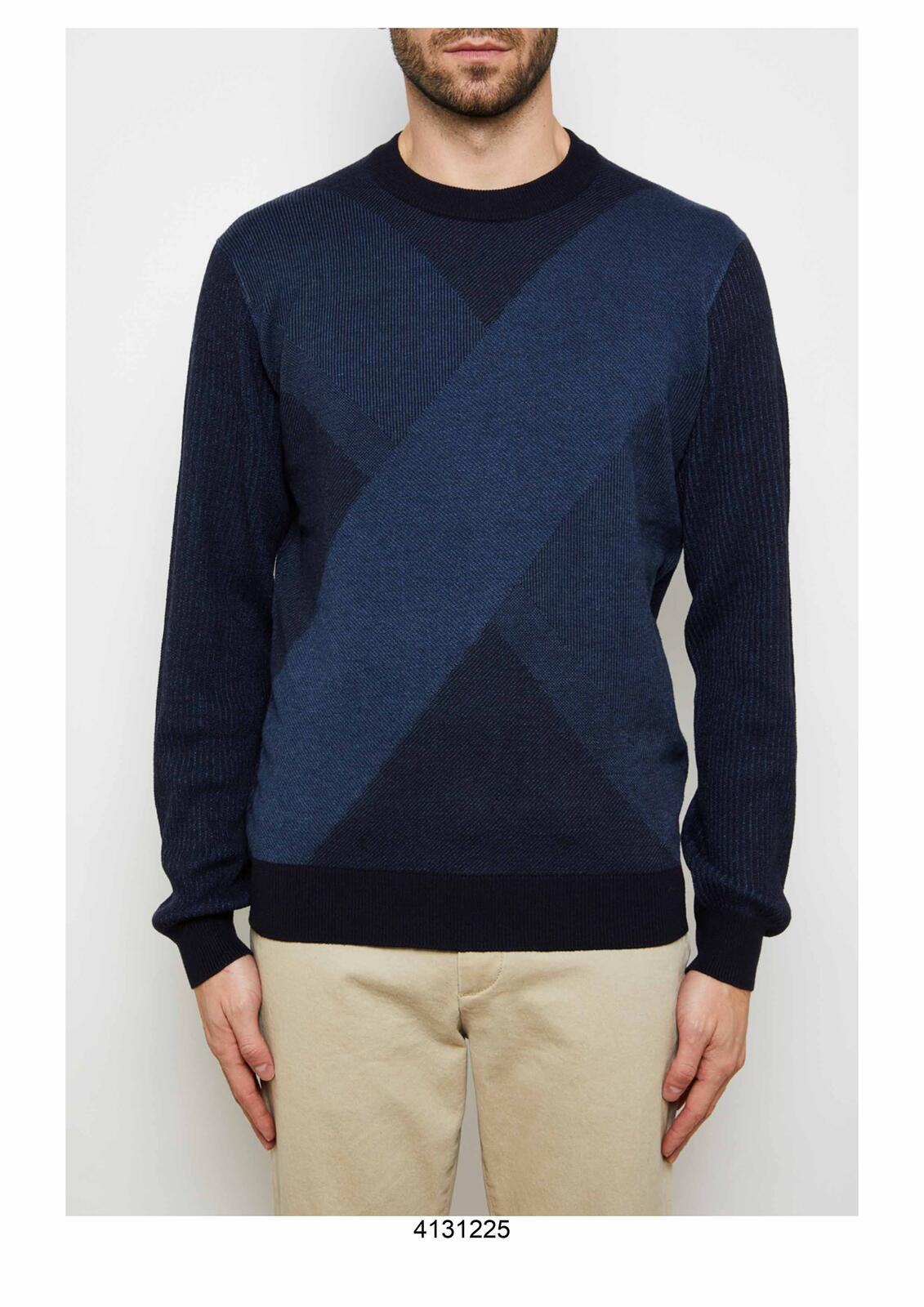 MAGLIA UOMO 4131225 Tellini S.R.L. Velkoobchodní oblečení