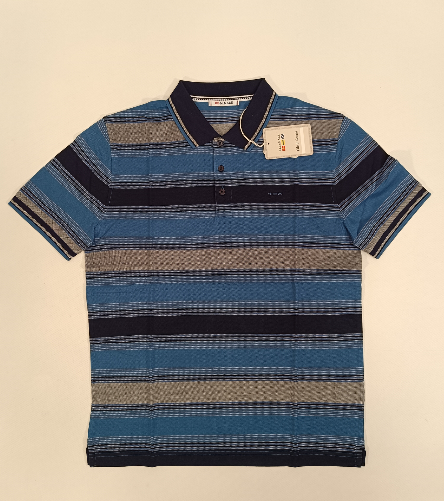 POLO UOMO M/M 964141 Tellini S.r.l. Ingrosso Abbigliamento