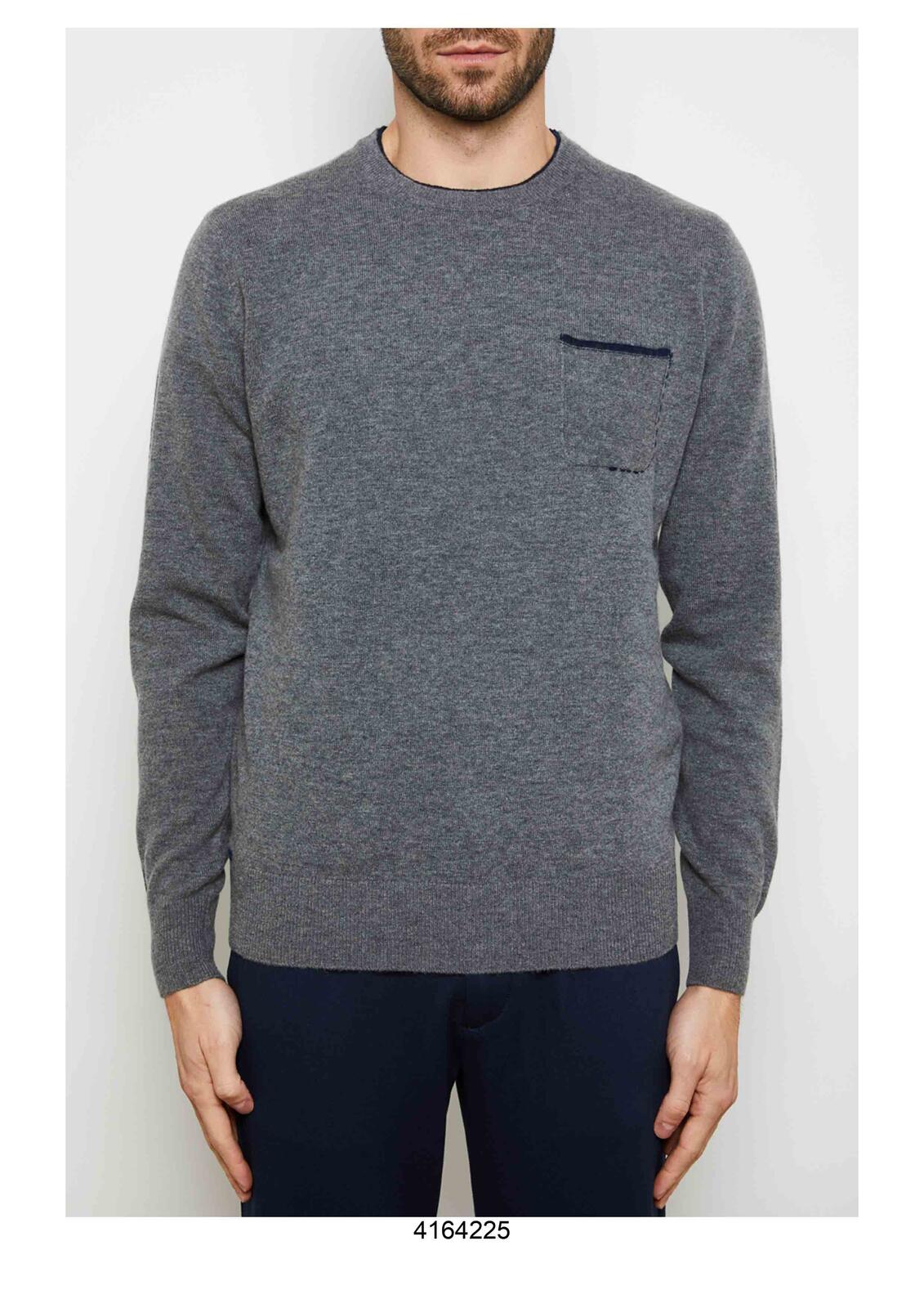 MAGLIA UOMO 4164225 Tellini S.R.L. Velkoobchodní oblečení