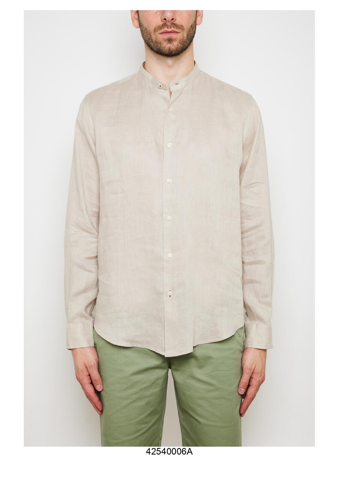 CAMICIA UOMO M/L 42540006A Tellini S.r.l. Ingrosso Abbigliamento