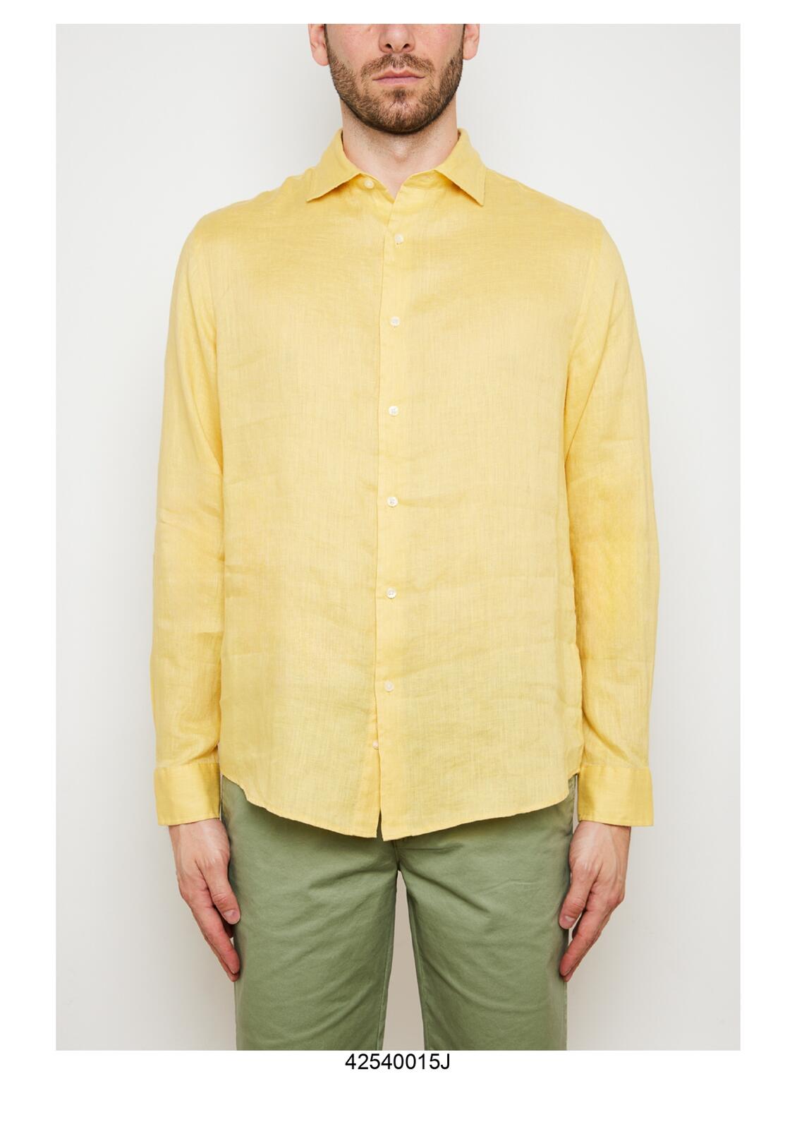 CAMICIA UOMO M/L 42540015J Tellini S.r.l. Ingrosso Abbigliamento