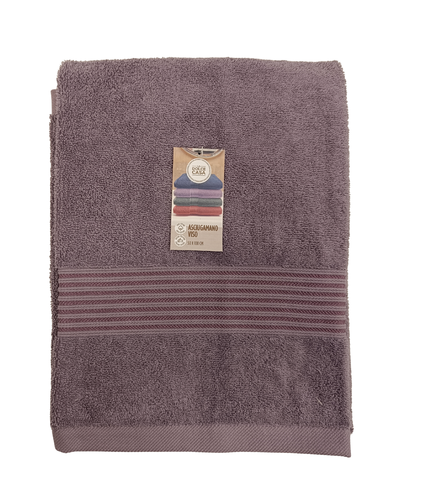 Jednobarevný ručník LDC 50X100 Tellini S.R.L. Velkoobchodní oblečení