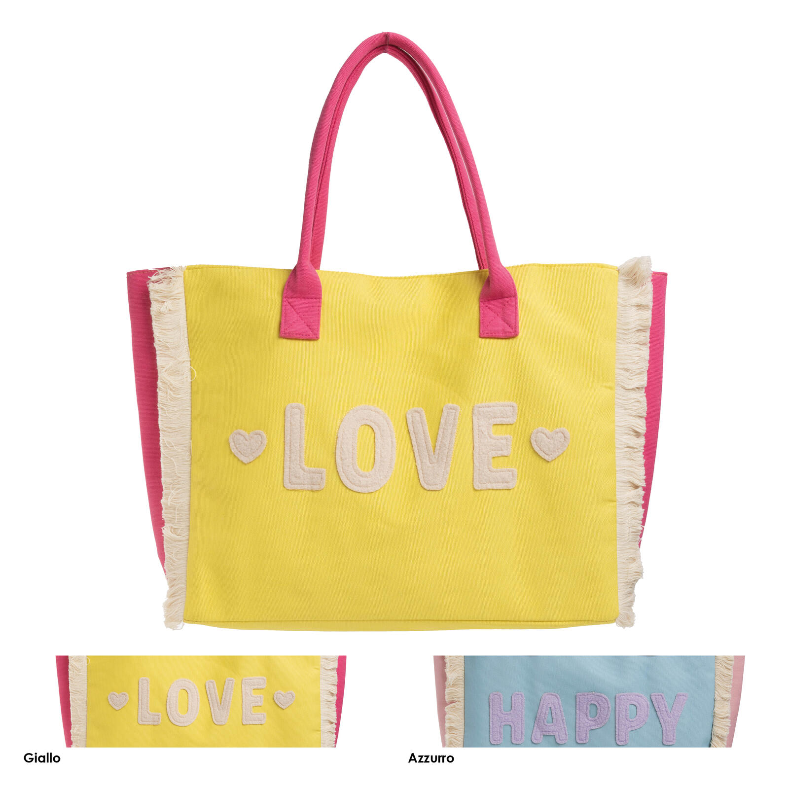 BEACH BAG S/ANDREAS433152 Tellini S.r.l. Wholesale Clothing