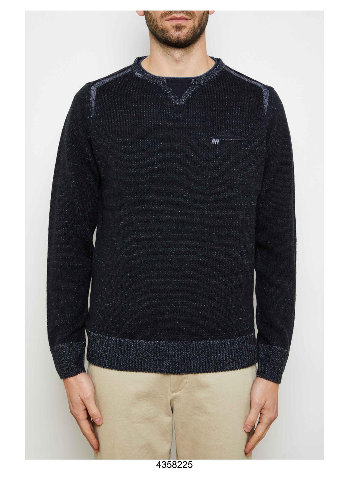 MAGLIA UOMO 4358225 Tellini S.R.L. Χονδρική ενδυμασία