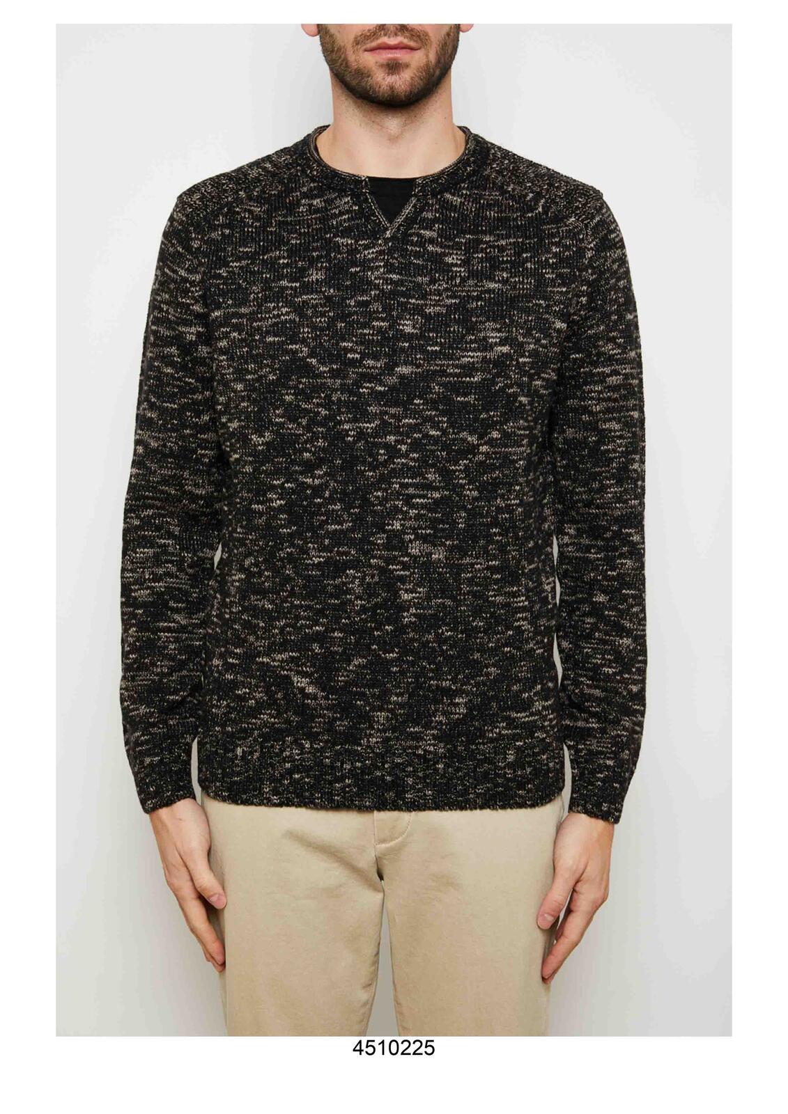 MEN'S SWEATER 4510225 Tellini S.r.l. Wholesale Clothing