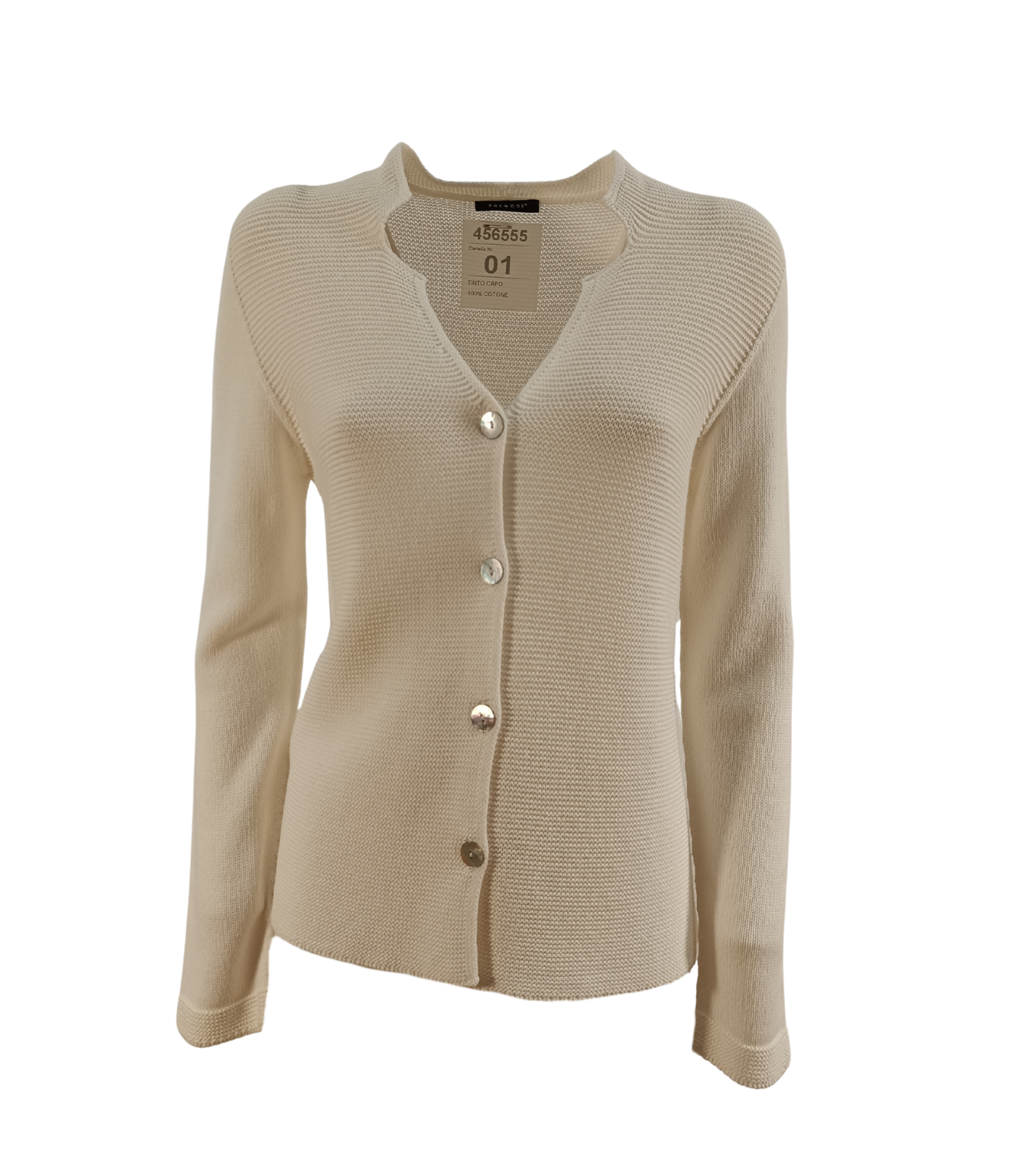 CARDIGAN DONNA 456555 Tellini S.r.l. Wholesale Clothing