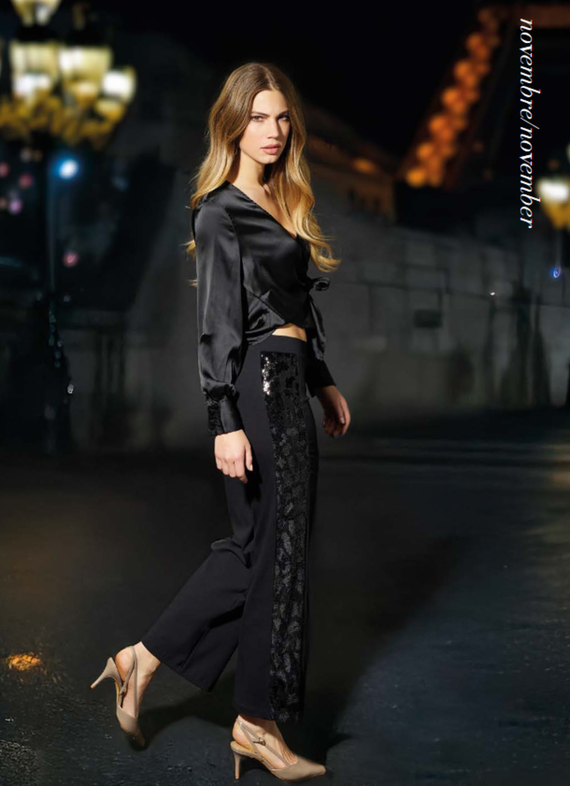 PANTALONE DONNA 4824 Tellini S.R.L. Velkoobchodní oblečení