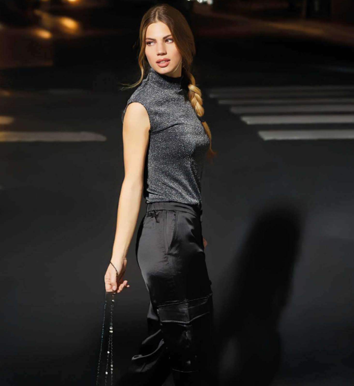 CANOTTA DONNA 4827 Tellini S.R.L. Velkoobchodní oblečení