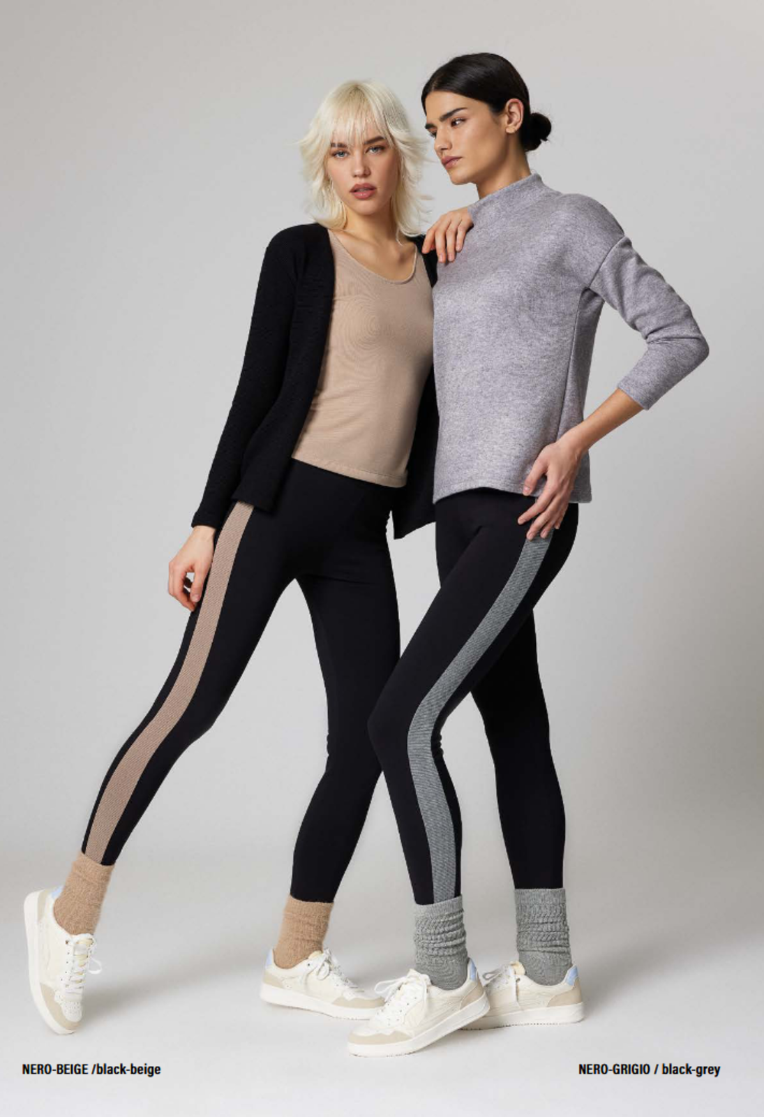 LEGGINGS DONNA 4870 Tellini S.r.l. Wholesale Clothing