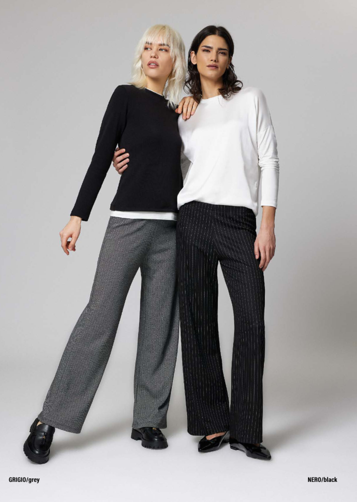 PANTALONE DONNA 4875 Tellini S.r.l. Wholesale Clothing