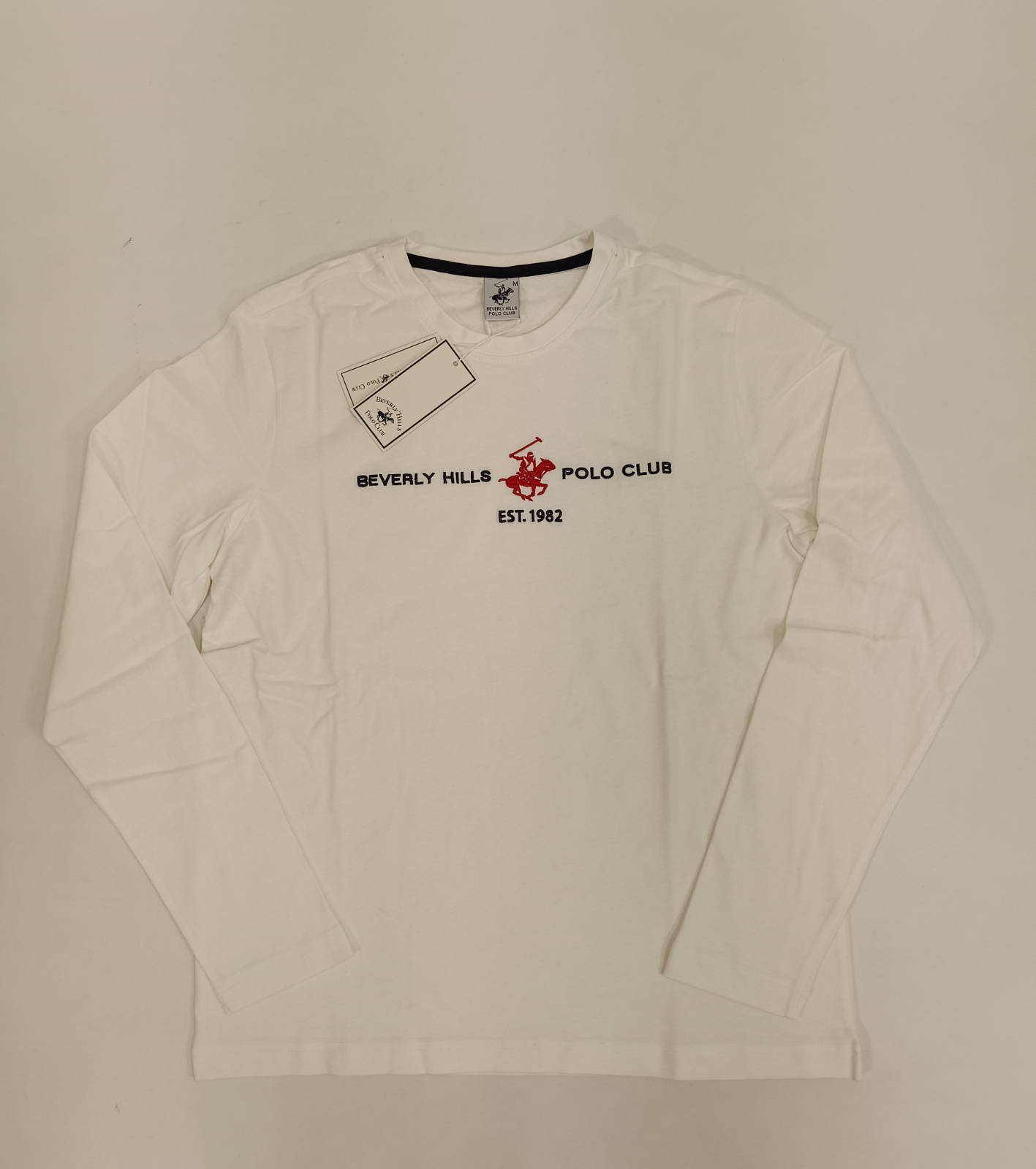 MEN'S TSHIRT M/L 411145 Tellini S.r.l. Wholesale Clothing