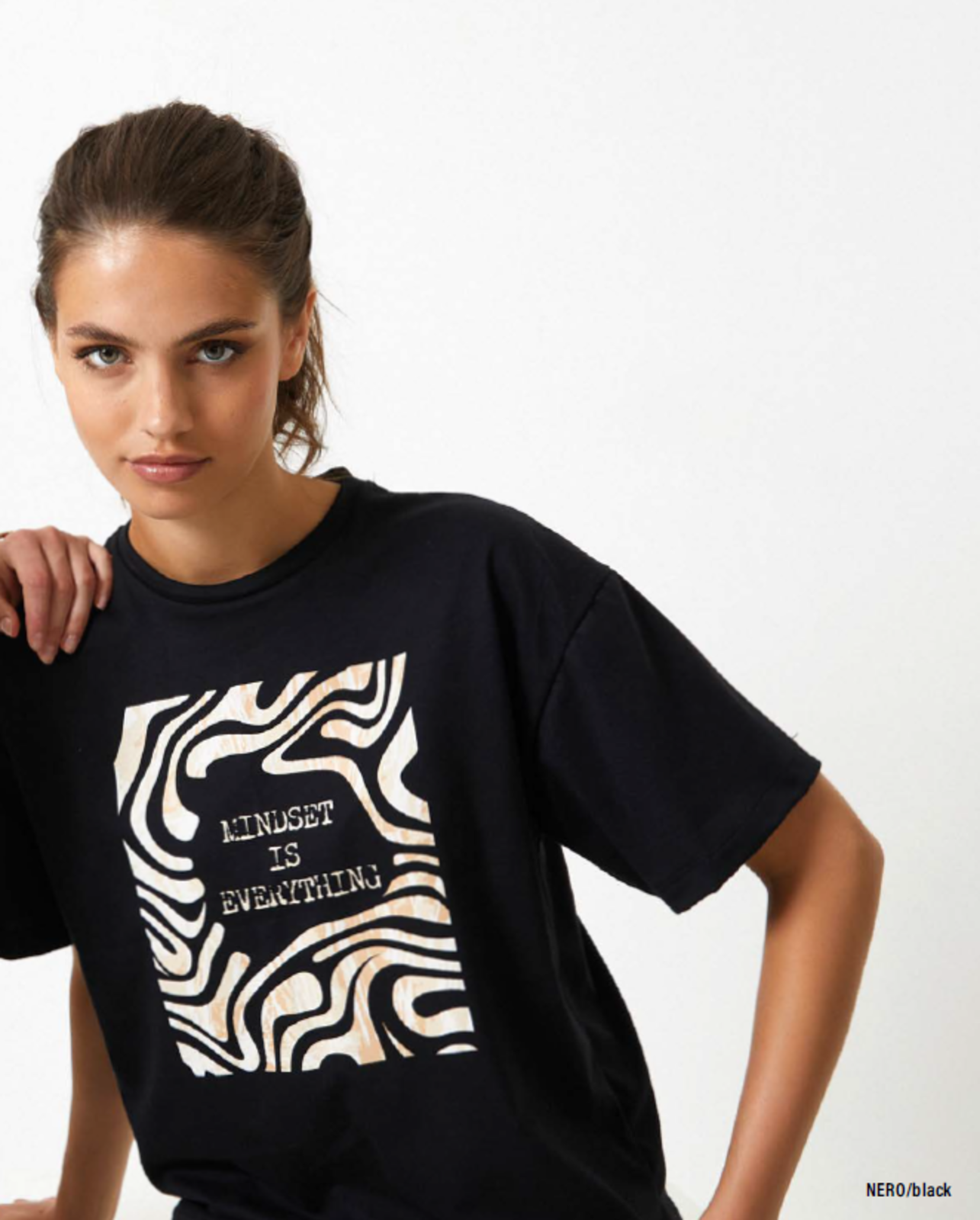 TSHIRT DONNA M/M 4923 Tellini S.R.L. Veleprodajna odjeća