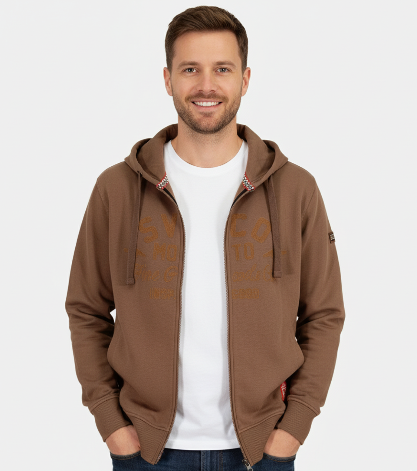 FELPA UOMO M49542 Tellini S.R.L. Velkoobchodní oblečení