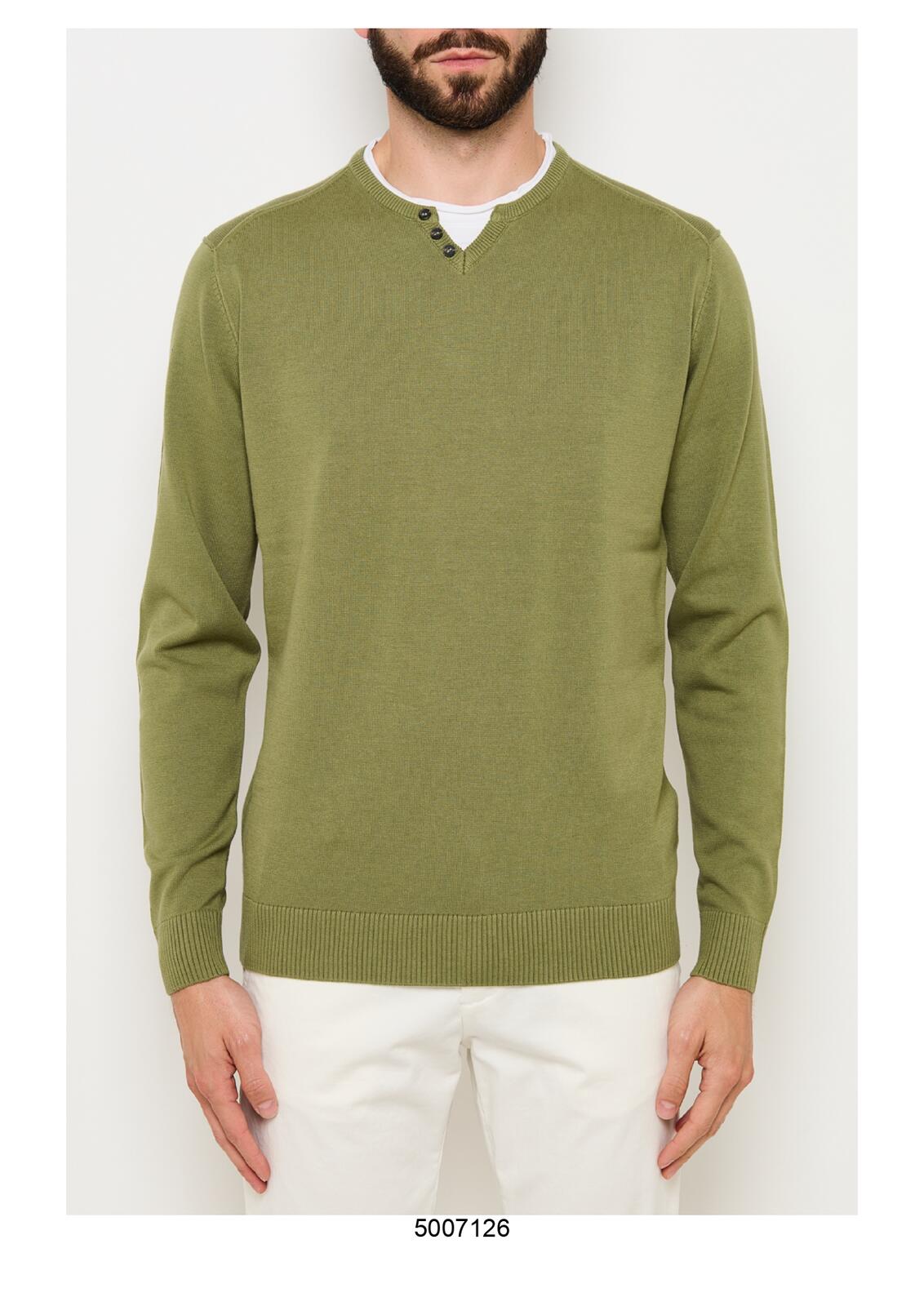 MAGLIA UOMO 5007126 Tellini S.R.L. Veleprodajna odjeća