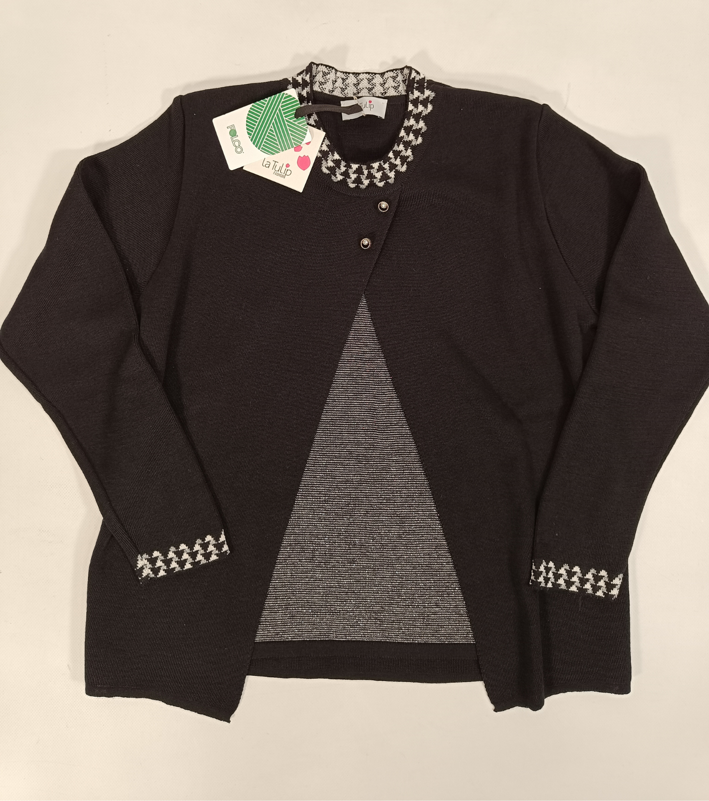 WOMEN'S SHIRT M/L 5009 Tellini S.r.l. Wholesale Clothing