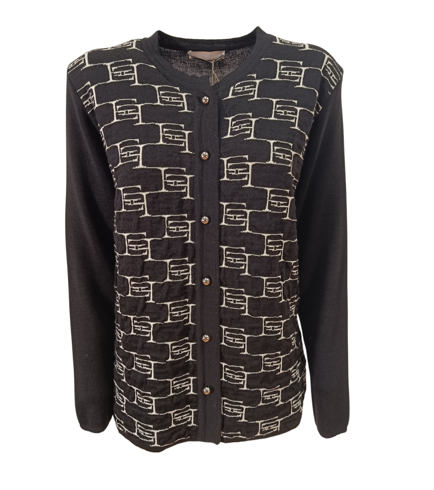 CARDIGAN CONFORMATO DONNA 5011 Tellini S.r.l. Ingrosso Abbigliamento