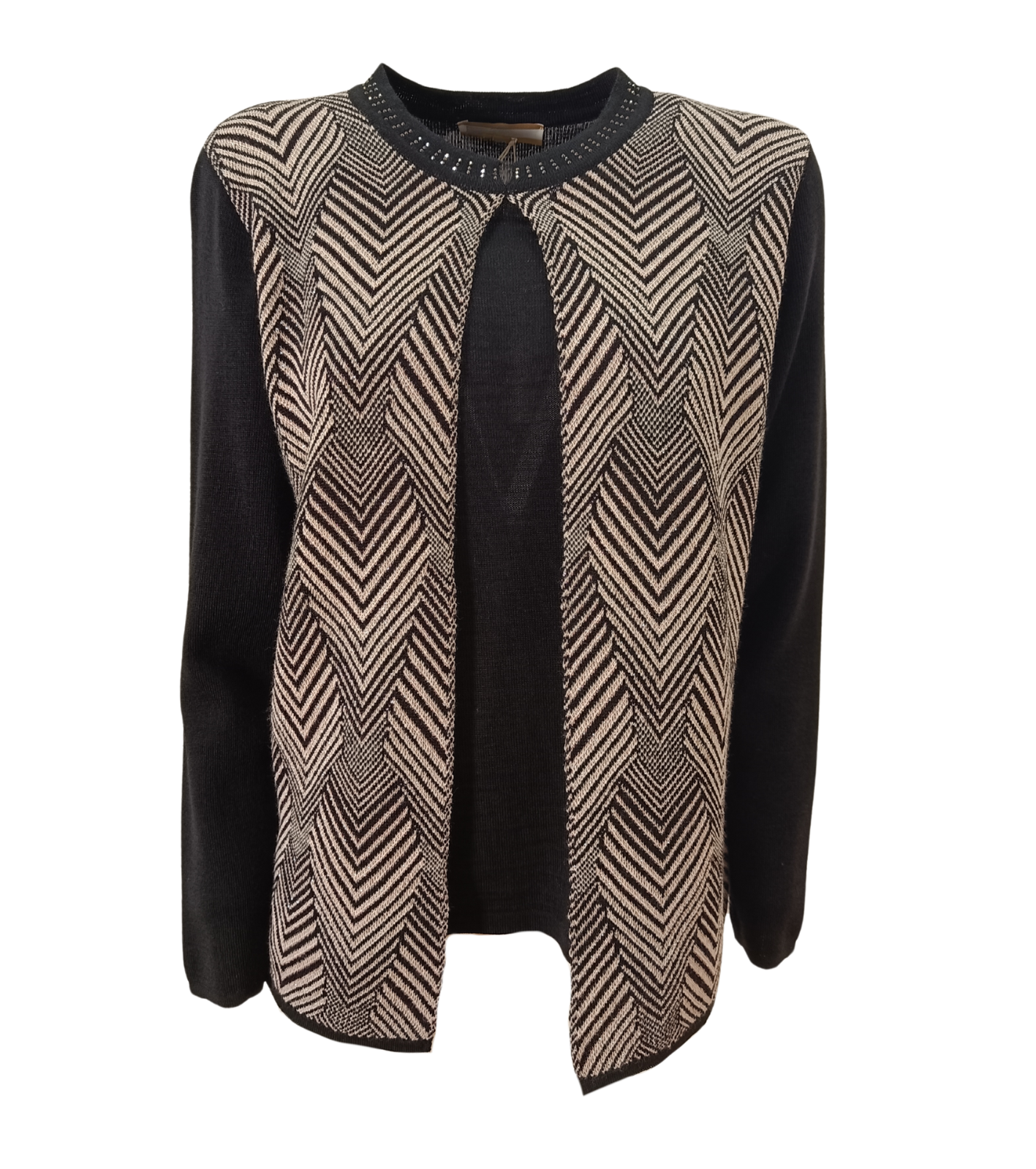 MAGLIA DONNA M/L 5059SR Tellini S.r.l. Ingrosso Abbigliamento