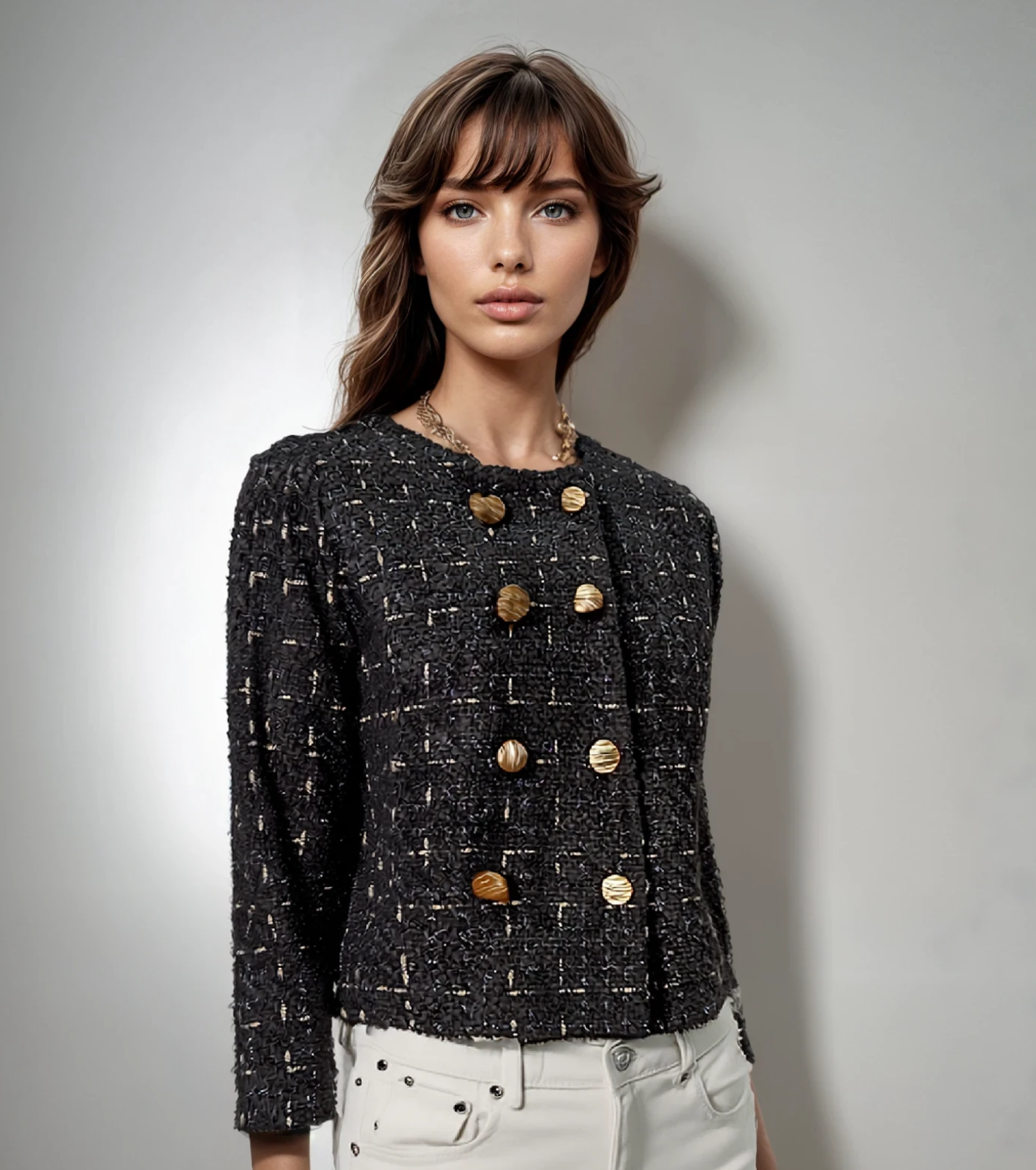 GIACCA DONNA AI2550640/FL Tellini S.r.l. Ingrosso Abbigliamento
