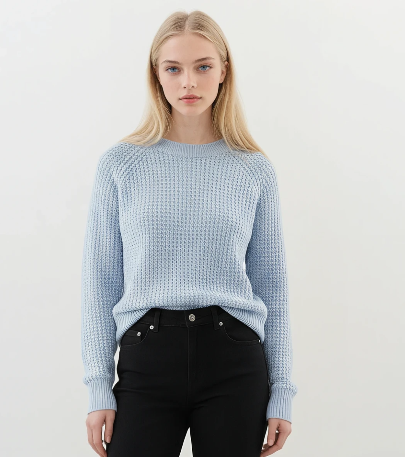 MAGLIA DONNA M/L 8188 Tellini S.r.l. Wholesale Clothing