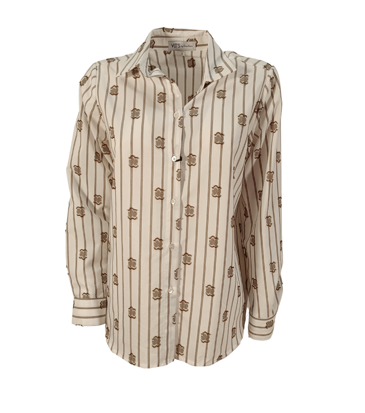 CAMICIA DONNA M/L 511/25 Tellini S.r.l. Ingrosso Abbigliamento