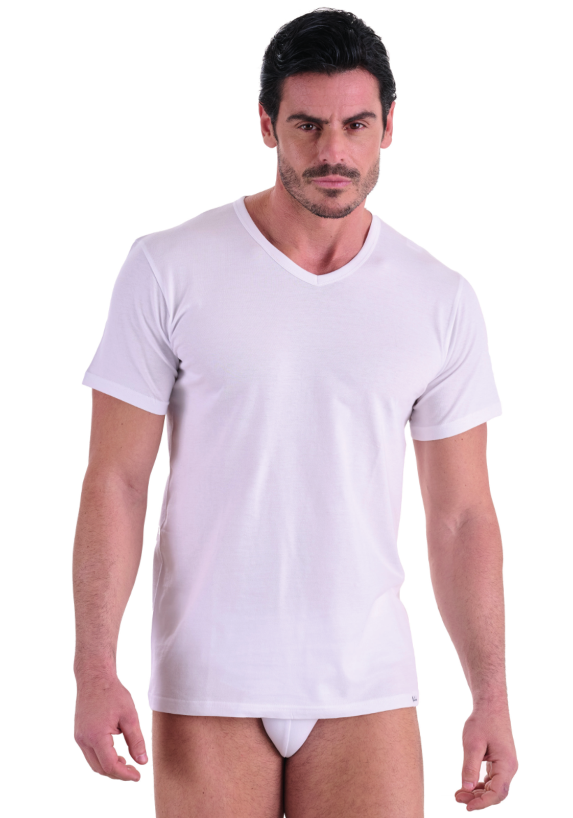 MEN'S UNDERSHIRT M/M 512 Tellini S.r.l. Wholesale Clothing