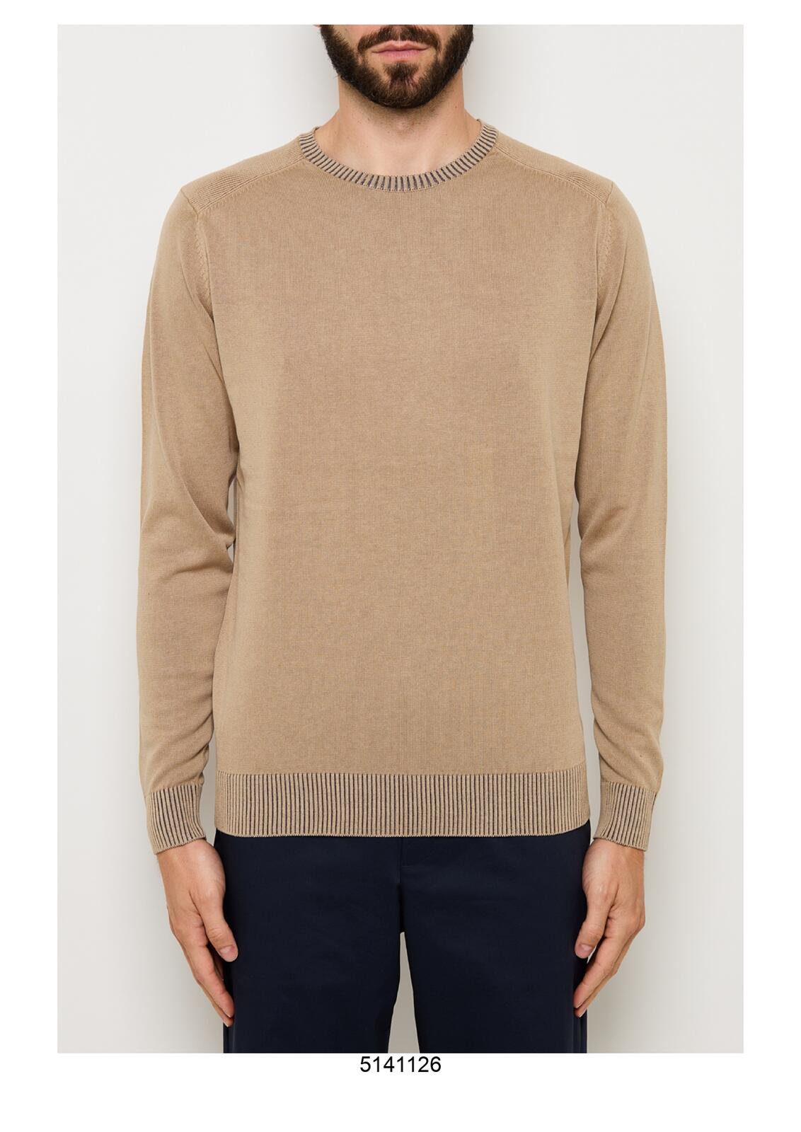 MAGLIA UOMO 5141126 Tellini S.R.L. Χονδρική ενδυμασία