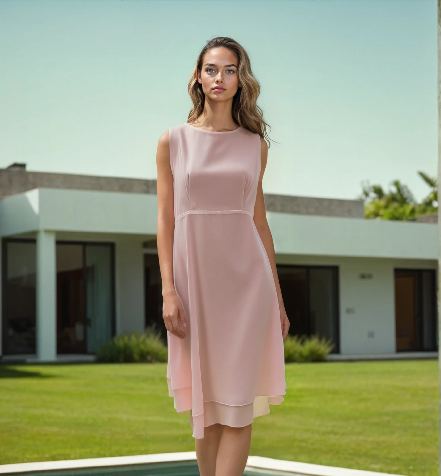 ABITO DONNA 5149 Tellini S.r.l. Ingrosso Abbigliamento