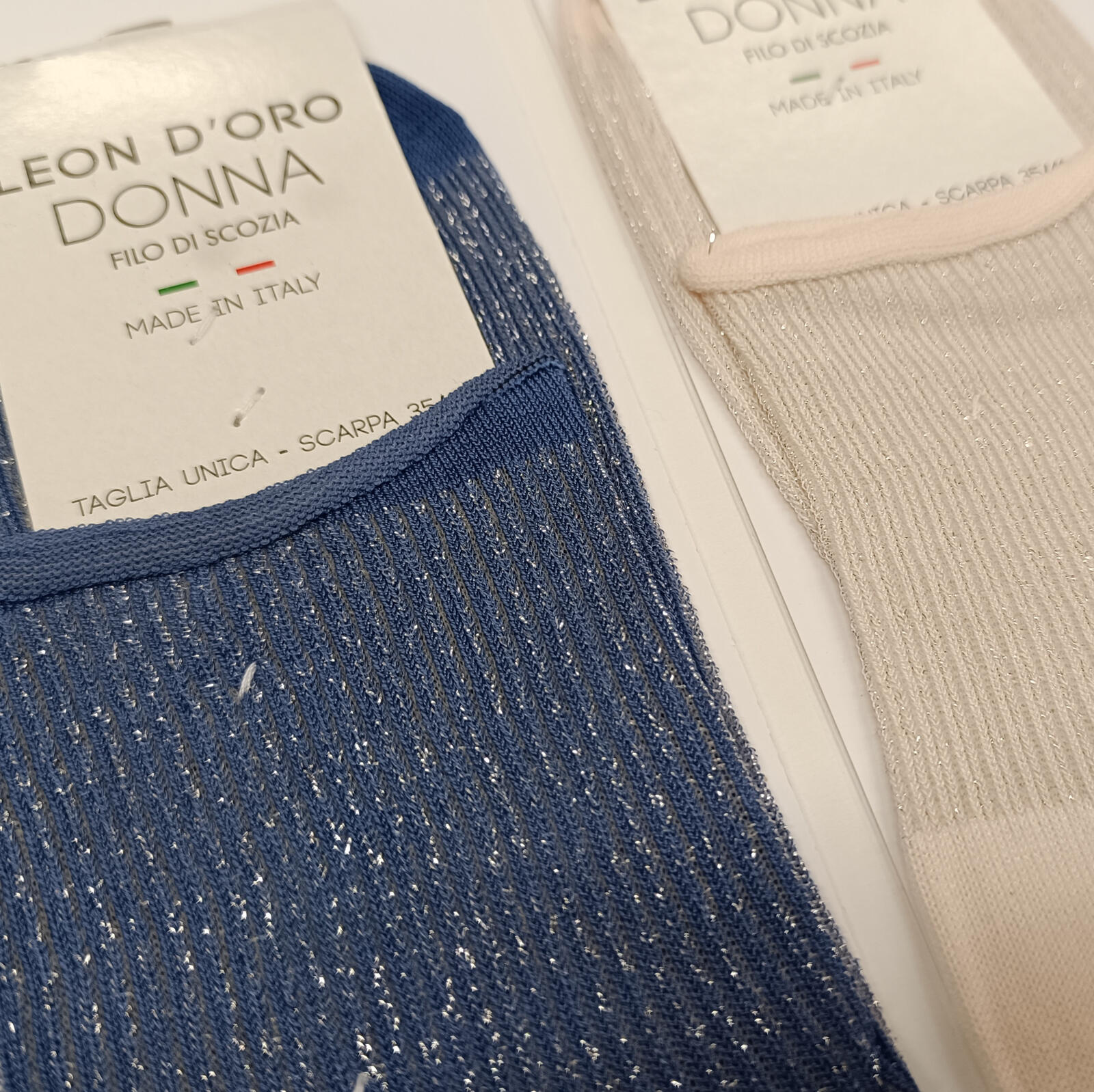 CALZINO CORTO DONNA 517 STELLA Tellini S.r.l. Ingrosso Abbigliamento