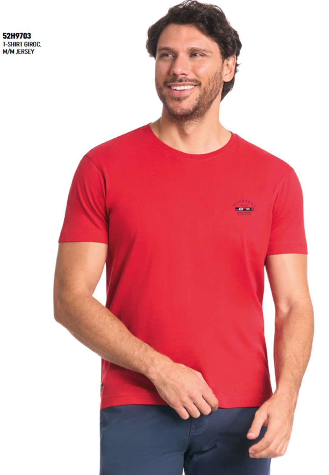 TSHIRT UOMO M/M 52H9703 Tellini S.r.l. Ingrosso Abbigliamento