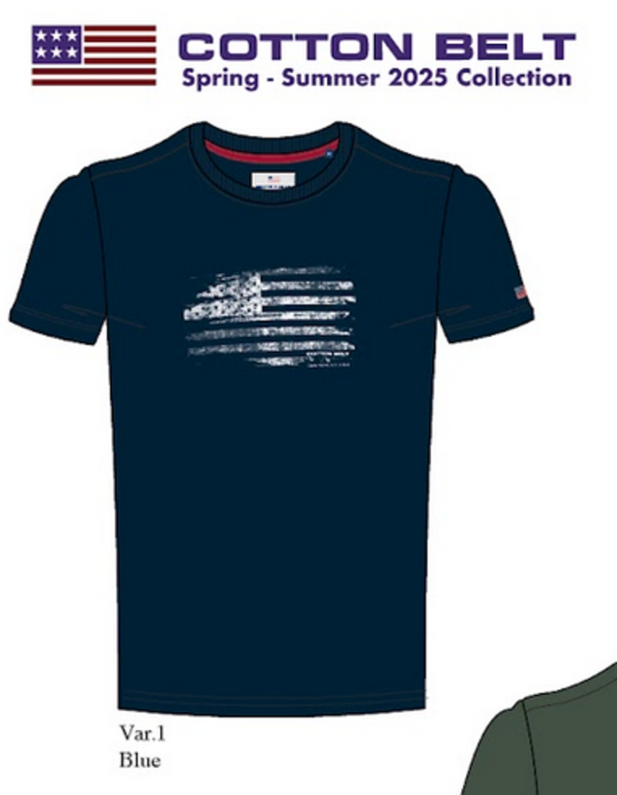 TSHIRT UOMO M/M 52HCB04 Tellini S.r.l. Ingrosso Abbigliamento