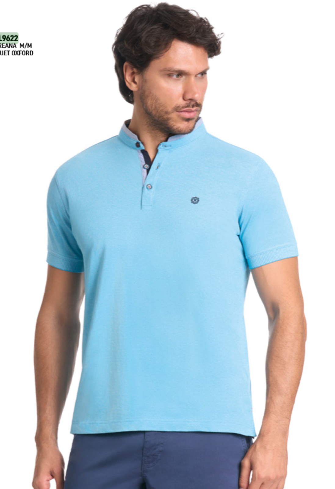 POLO UOMO M/M 52L9622 Tellini S.r.l. Ingrosso Abbigliamento