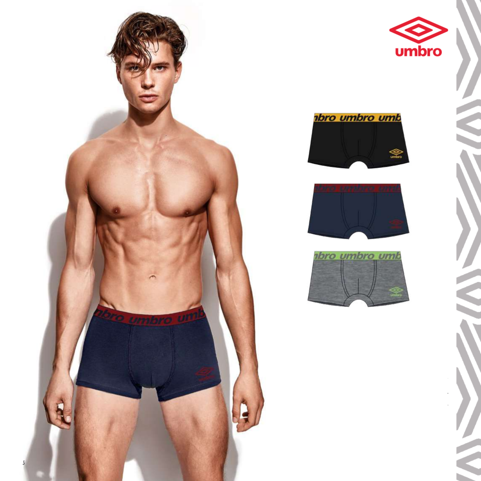 BOXER UOMO 5423 Men s briefs and boxers Intimate