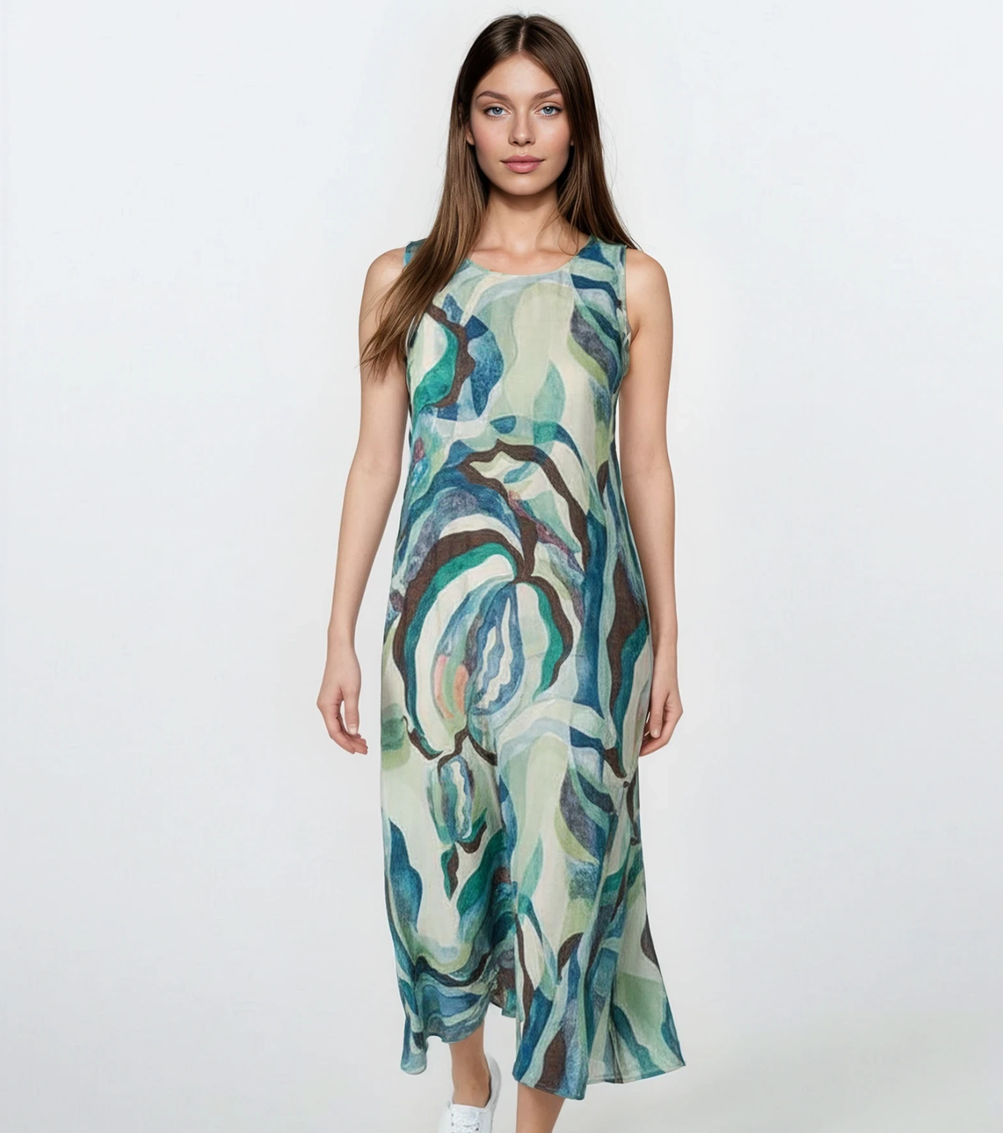 WOMEN'S DRESS S/M 5539 Tellini S.r.l. Wholesale Clothing