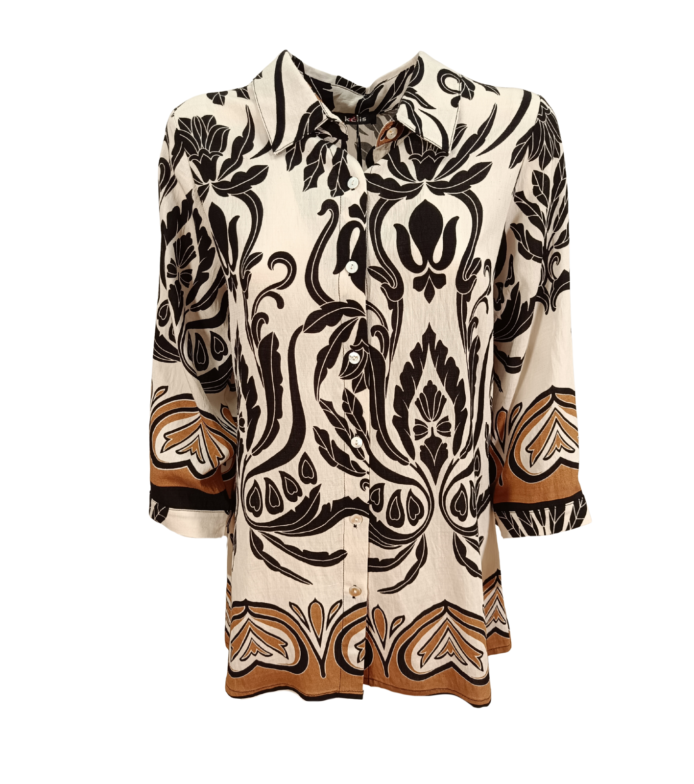 WOMEN'S SHIRT 5570 Tellini S.r.l. Wholesale Clothing