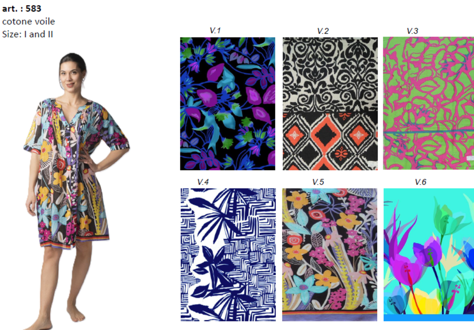 ŽENSKA KOŠULJA M/L 583 Tellini S.R.L. Veleprodajna odjeća