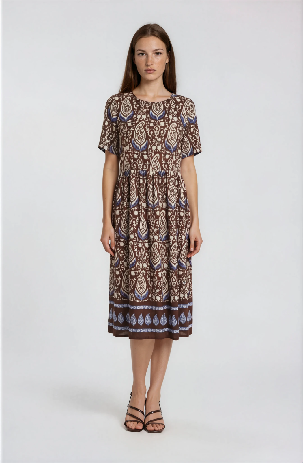 WOMEN'S DRESS M/M 5860 Tellini S.r.l. Wholesale Clothing